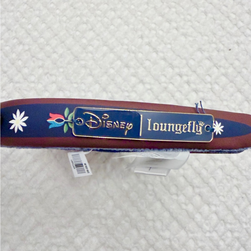 New! Disney Club 33 65th Anniversary Matterhorn Loungefly Ears - Picture 3 of 4